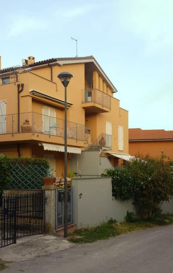 Appartamento A Sirolo A Pochi Minuti Dal Mare Exteriér fotografie